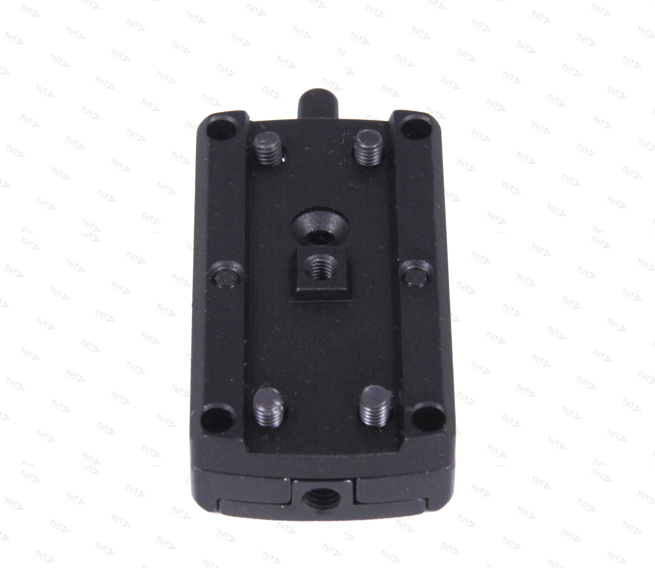 Поворотный кронштейн MAKlick под Aimpoint Micro на переднее основание MAK и APEL (3000-1000)