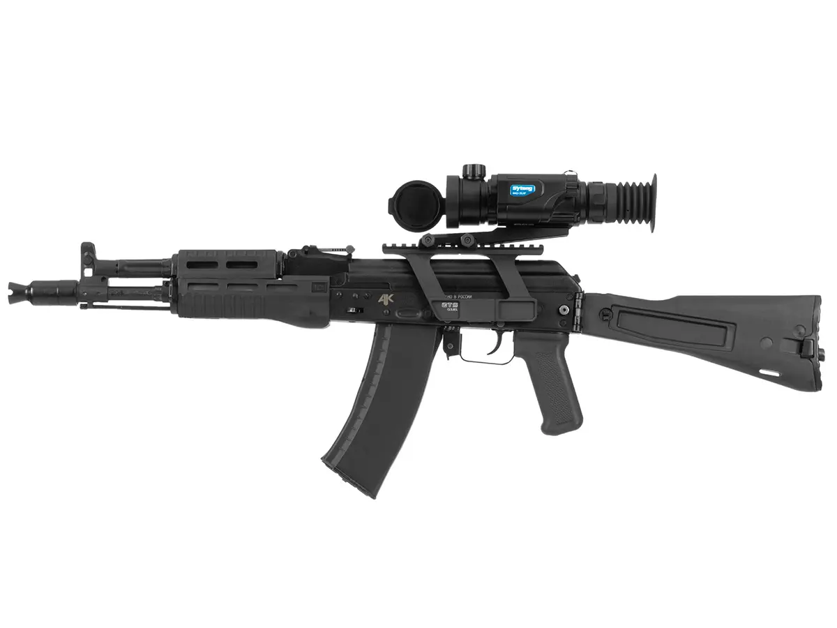 Тепловизионный прицел Sytong XM03-35LRF / Сайтонг ИКС М03 35ЛРФ (с дальномером)