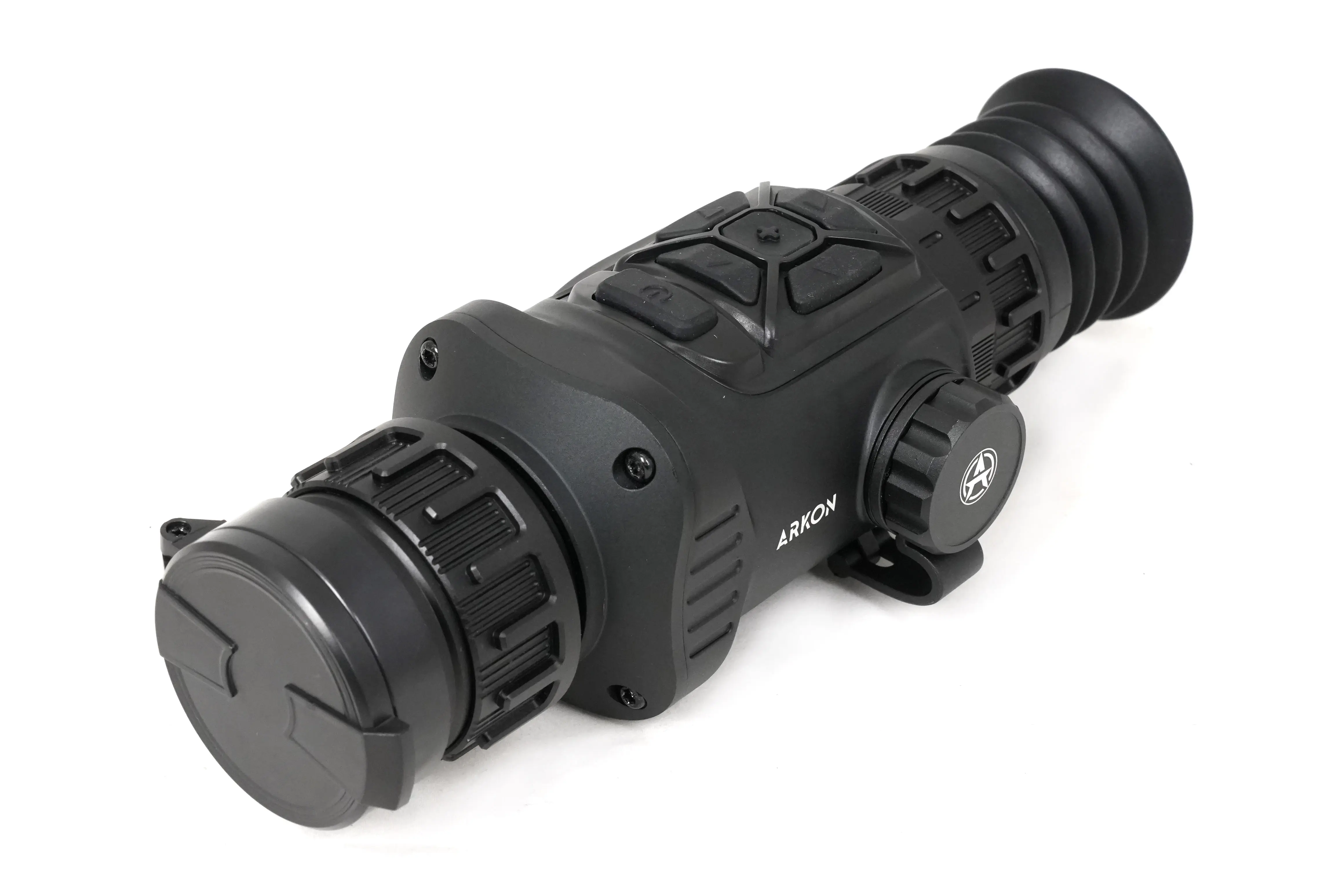Тепловизионный прицел ARKON Arma LR35 / Аркон Арма ЛР 35 (с баллистическим калькулятором)