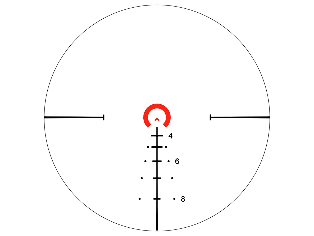 Оптический прицел Vector Optics Continental / Вектор Оптикс Континенталь (SCFF-31)