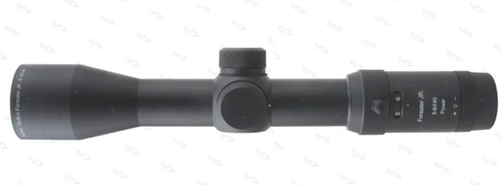 Прицел Vector Optics Forester Jr. 3-9x40 SFP (сетка VFD-3)