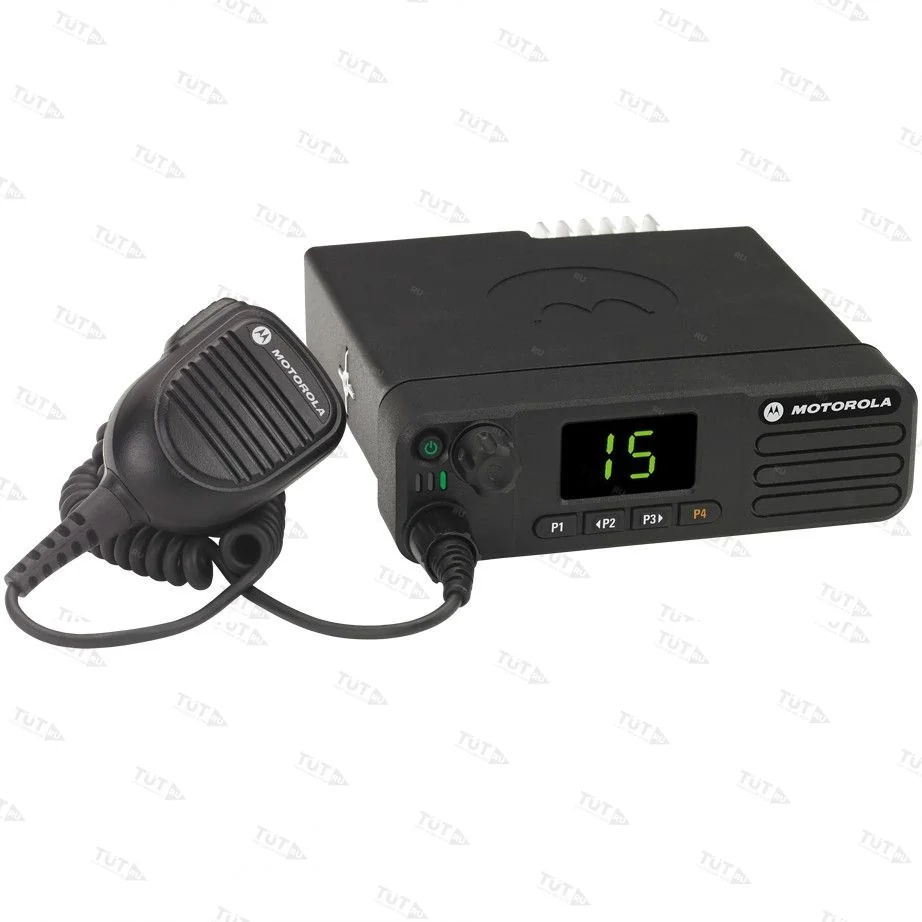 Автомобильная рация Motorola DM4400