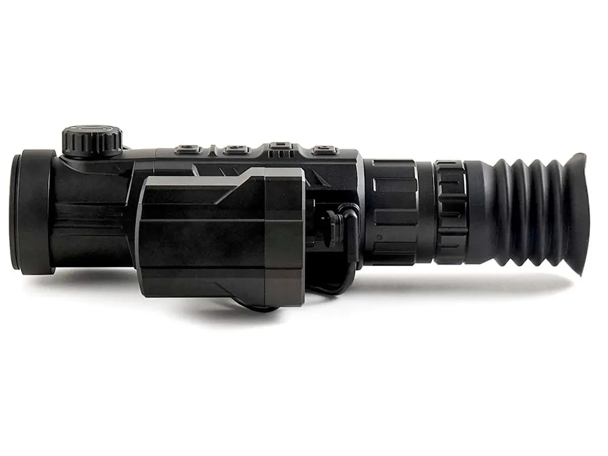 Тепловизионный прицел Longot TL 650 Pro LRF (Rico RH50ProLRF) / Лонгот ТЛ 650 Про ЛРФ (Рико РХ 50 Про ЛРФ)