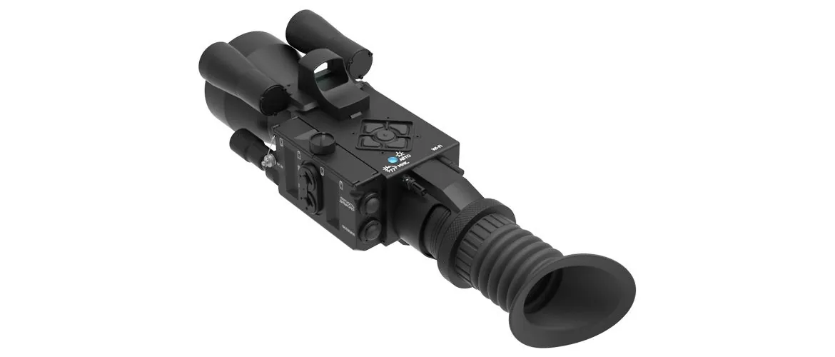 Тепловизионный комплекс IWT LF640 PRO 2 Mutant / ИВТ ЛФ 640 Про 2 Мутант