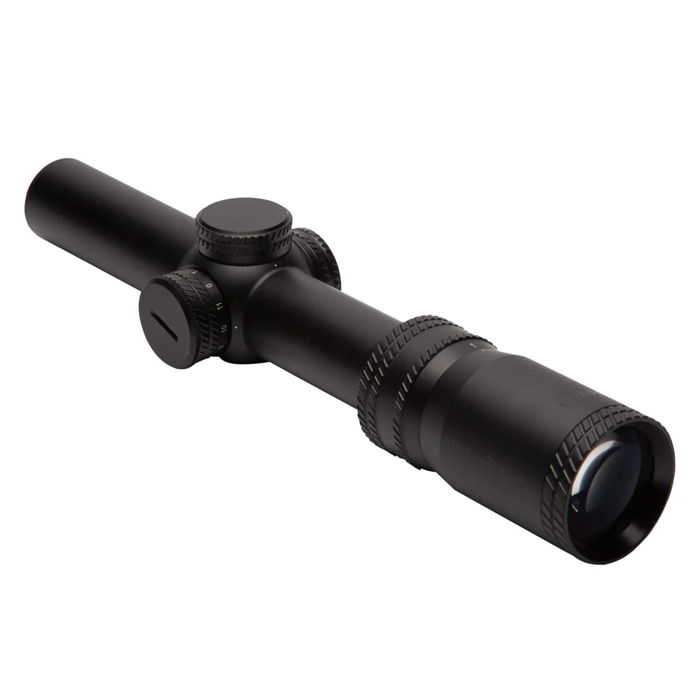 Прицел Sightmark Citadel 1-6X24, 30mm, сетка CR1, подсветка 11 ур. красная