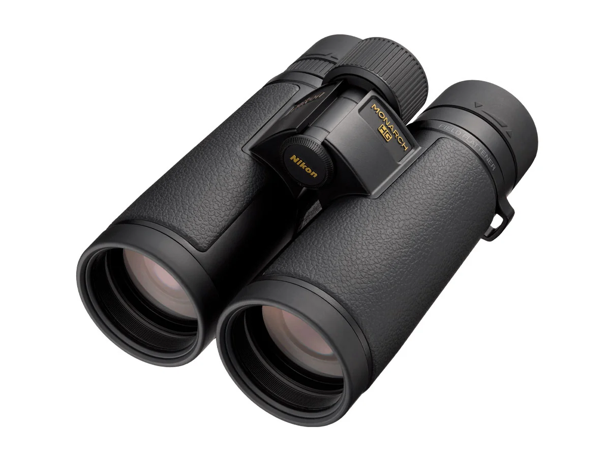 Бинокль Nikon Monarch HG 10x42, ED-стекла