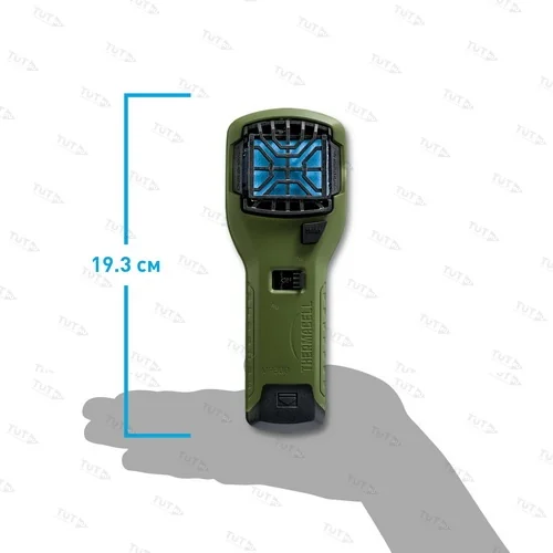 Прибор противомоскитный Thermacell MR-300 Repeller Olive (оливковый)