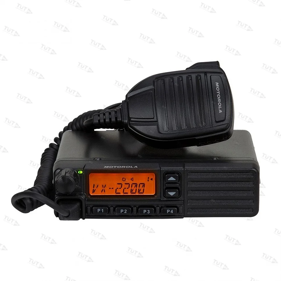 Автомобильная рация Motorola VX-2200 V/U