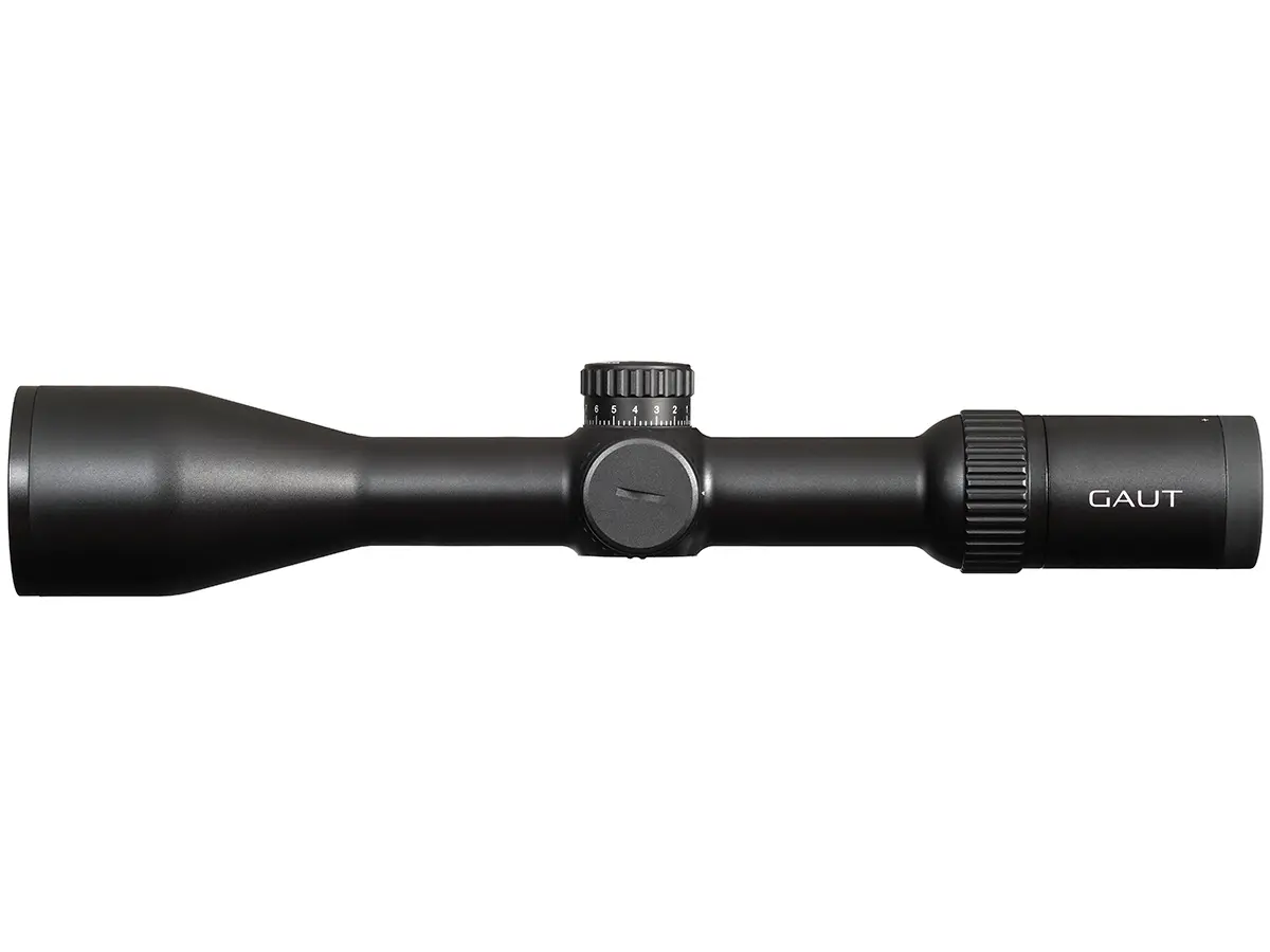 Прицел Gaut  Obsidian 2-16x50 SF, сетка 31 (Half MD)