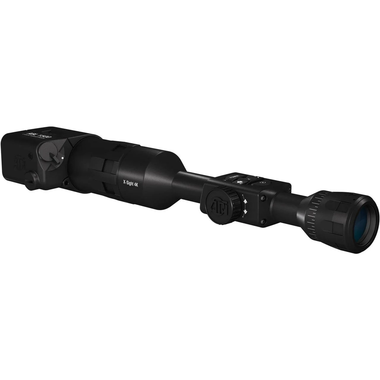 Дальномер Atn Auxiliary Ballistic, До 1371М, Монтаж На Atn X-Sight 2, 4К, Mars 4, Связь C Android/Io