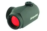 Коллиматорный прицел Aimpoint Micro H-1 2 MOA без кронштейна (200026)