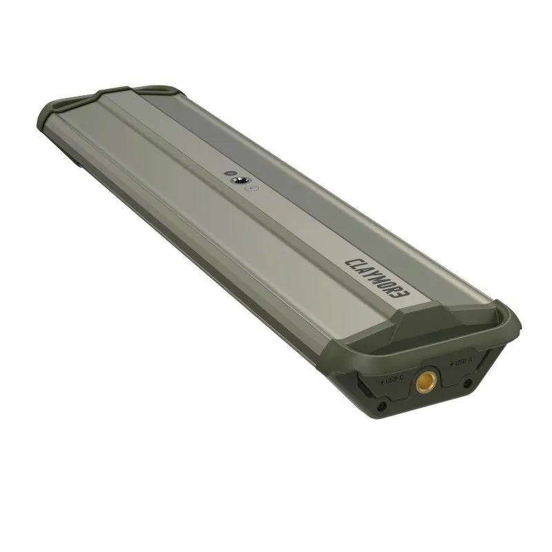 Фонарь кемпинговый 3Face Neo 20 цв. Khaki Gray