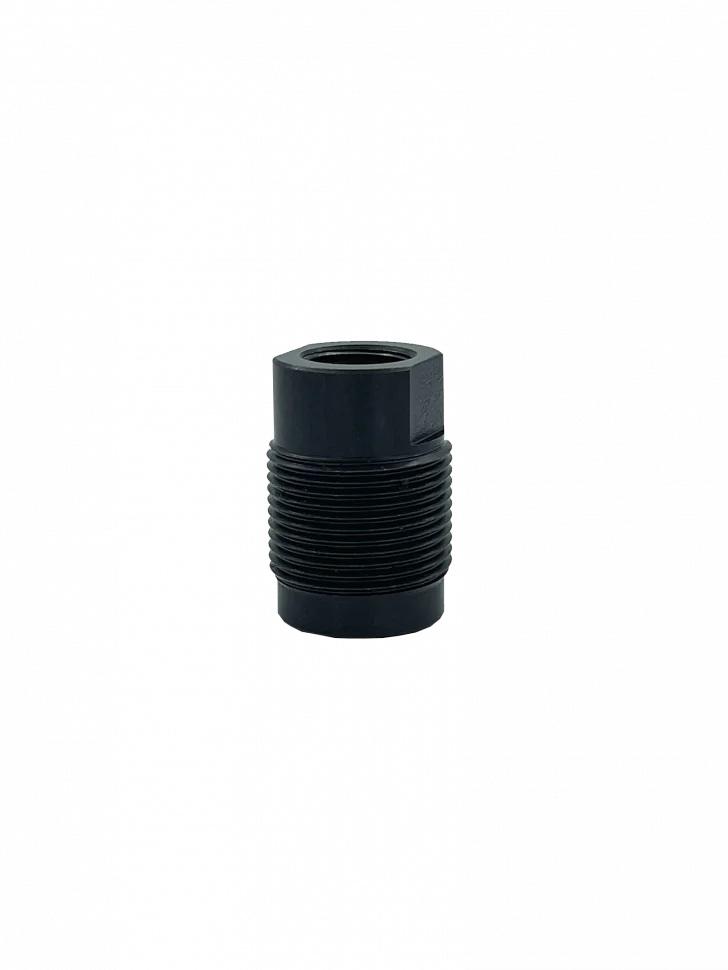 Переходник BRT 5/8"-24 UNEF (5/8"-24 UNEF на резьбу М24x1,5R)