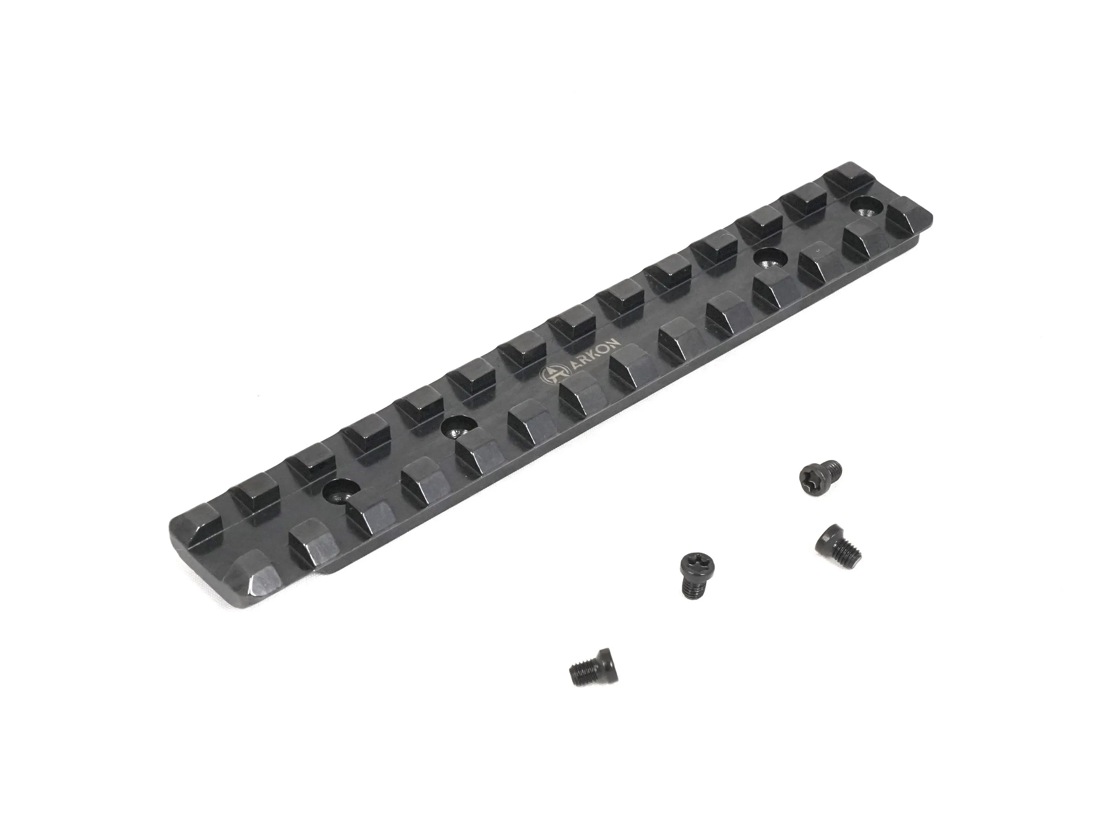 Планка ARKON Picatinny на Tikka T1