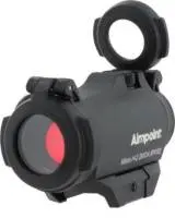 Коллиматорный прицел Aimpoint Micro H-2, 2MOA крепление weaver (200185)