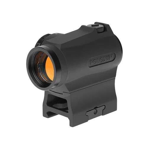 Коллиматорный прицел Holosun Micro Elite (HE403R-GD)