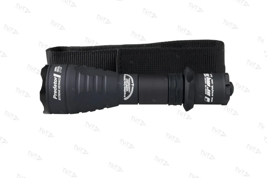 Фонарь ARMYTEK PREDATOR PRO V3 XHP35 HI (Тёплый)