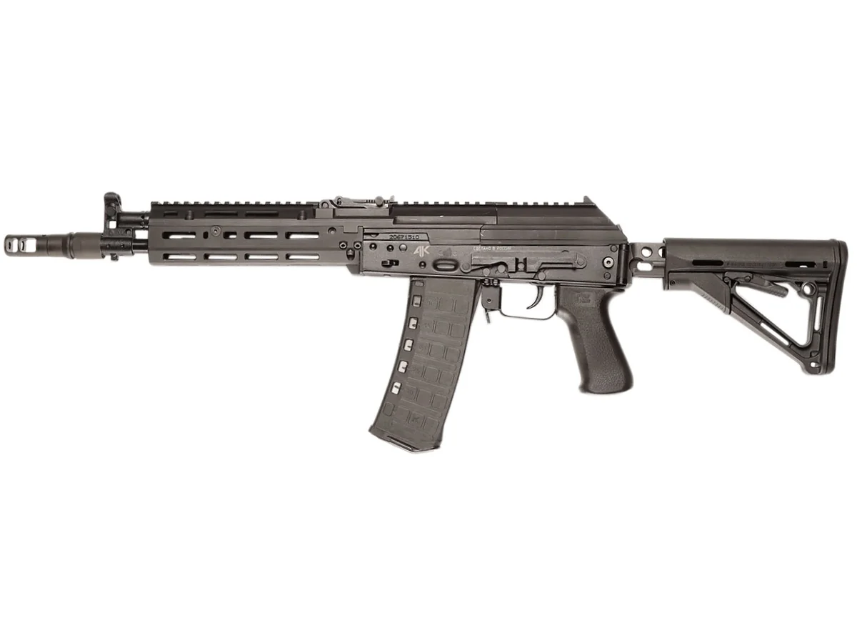 Шасси SAG МК3 для АКМ/АК-74/Сайга 4 M-LOK