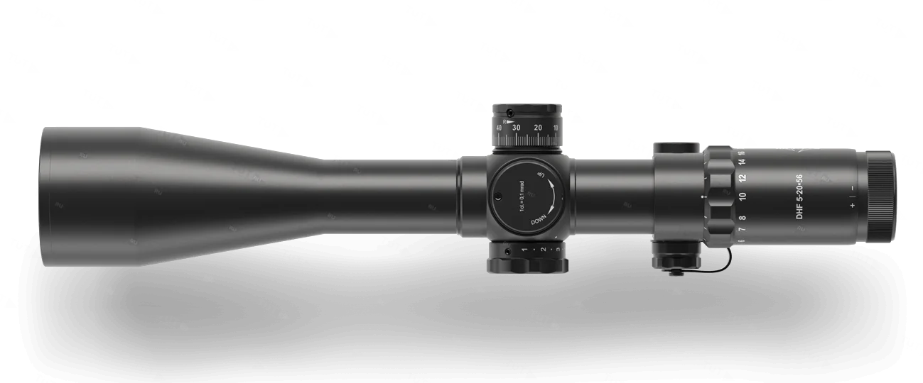 Оптический прицел Dedal (Дедал) DHF 5-20x56 (сетка MRH-W3)