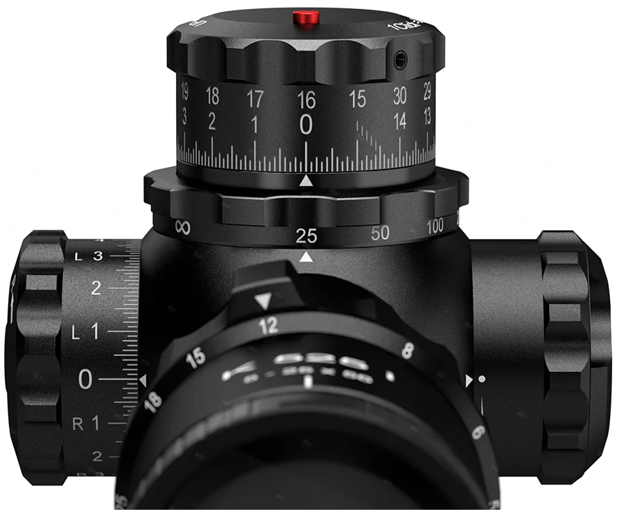 Оптический прицел Kahles K525i 5-25x56 CCW сетка SKMR3