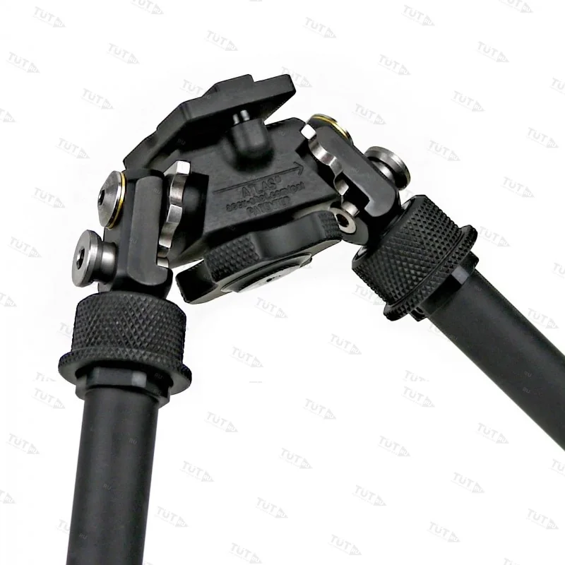 Сошки Atlas PSR BT46-NC, без крепления, 12–24см