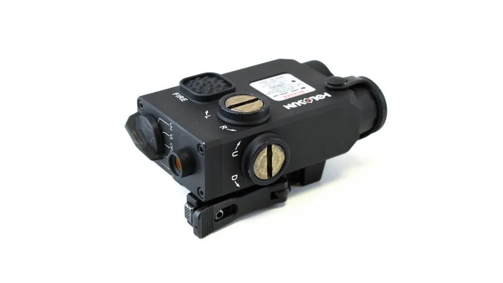 Тактический блок HOLOSUN DUAL ЛЦУ зеленый+ЛЦУ ИК (LS221G)