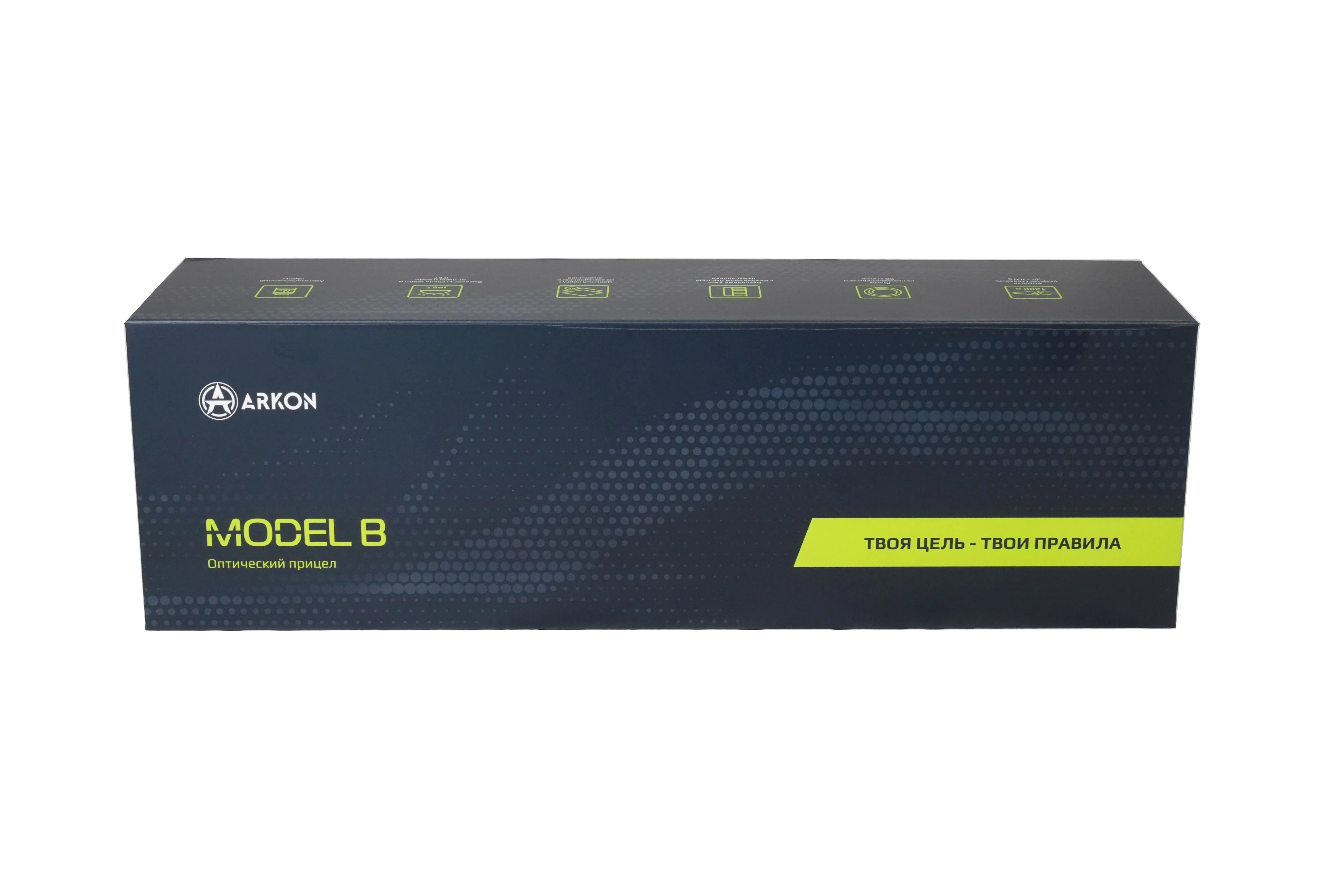 Оптический прицел ARKON Model B 3-18х44 / Аркон Модель Б 3 18 44