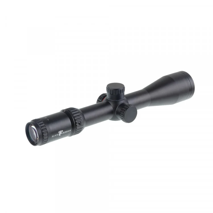 Прицел оптический Veber Black Russian 3-9x44 TSS RG (26249)