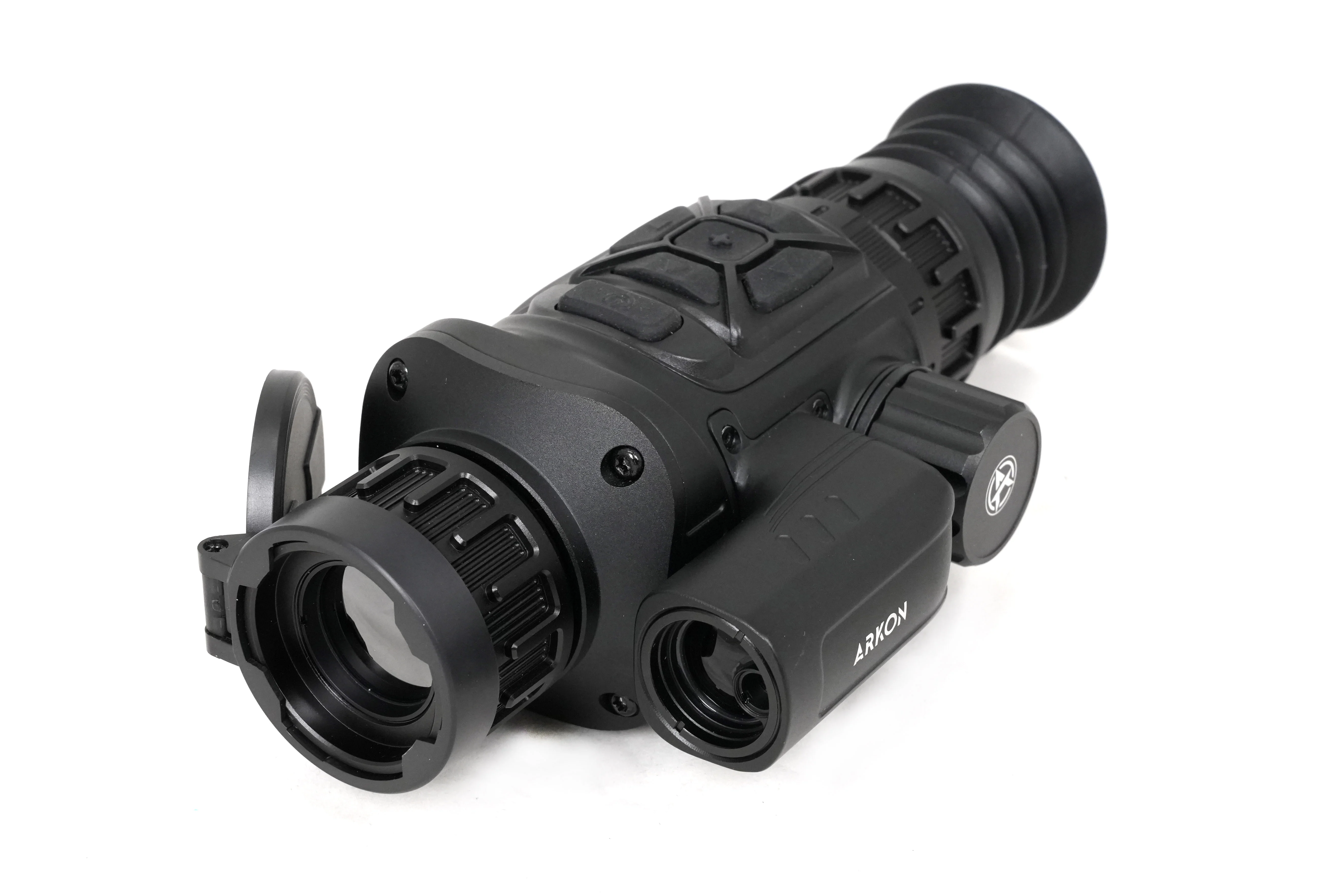 Тепловизионный прицел ARKON Arma SR25L / Аркон Арма СР 25 Л (с баллистическим калькулятором)
