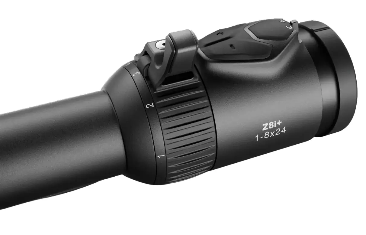 Оптический прицел Swarovski Z8i+ 1-8х24 L сетка BRT-I