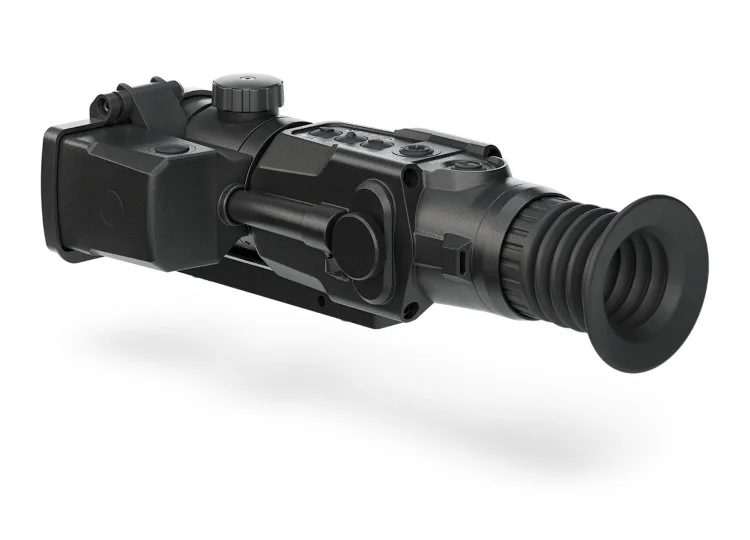 Тепловизионный прицел Dedal-T2.385 Hunter LRF с дальномером / Дедал Т2 Хантер ЛРФ с дальномером