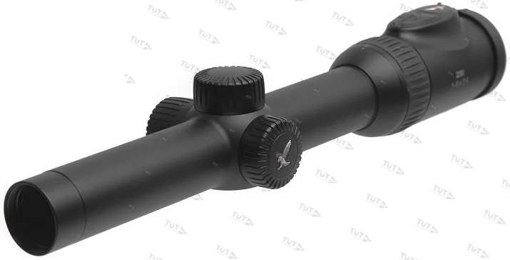 Оптический прицел Swarovski Z8i 1-8x24 (сетка BRT-I)