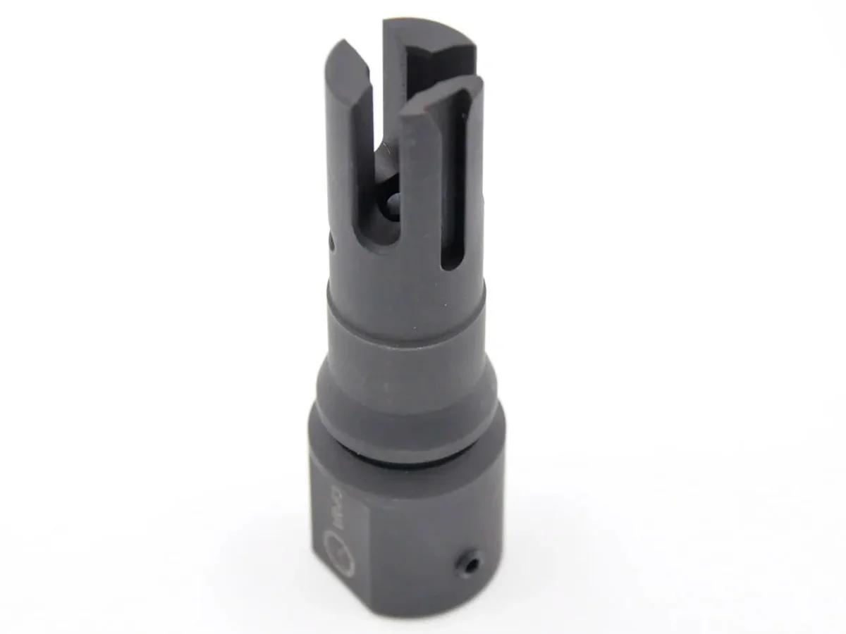 ДТКП Вектор-7.62 VR-FAST + Щелевик VR-F3, калибр 5.45, резьба M24x1.5,сталь