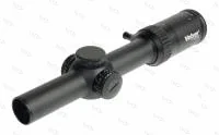 Прицел Veber Wolf 1-6x24 GB (сетка DnD) с подсветкой