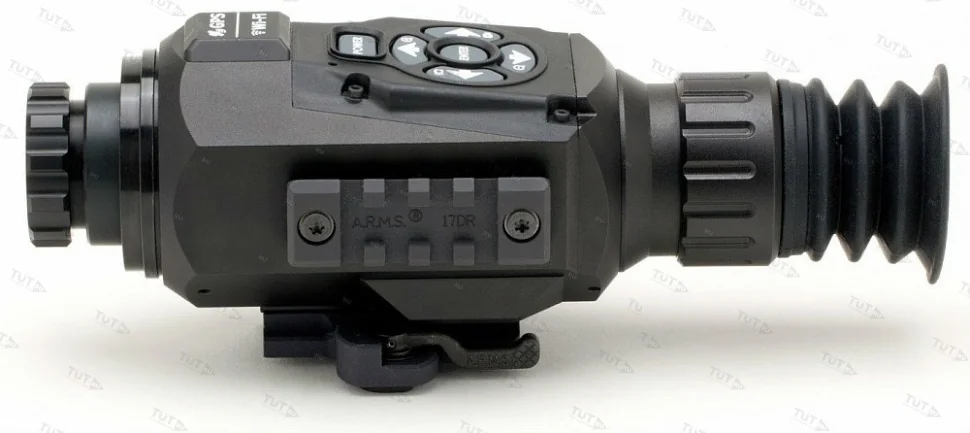 Тепловизионный прицел ATN MARS-HD 640 1.5-15X