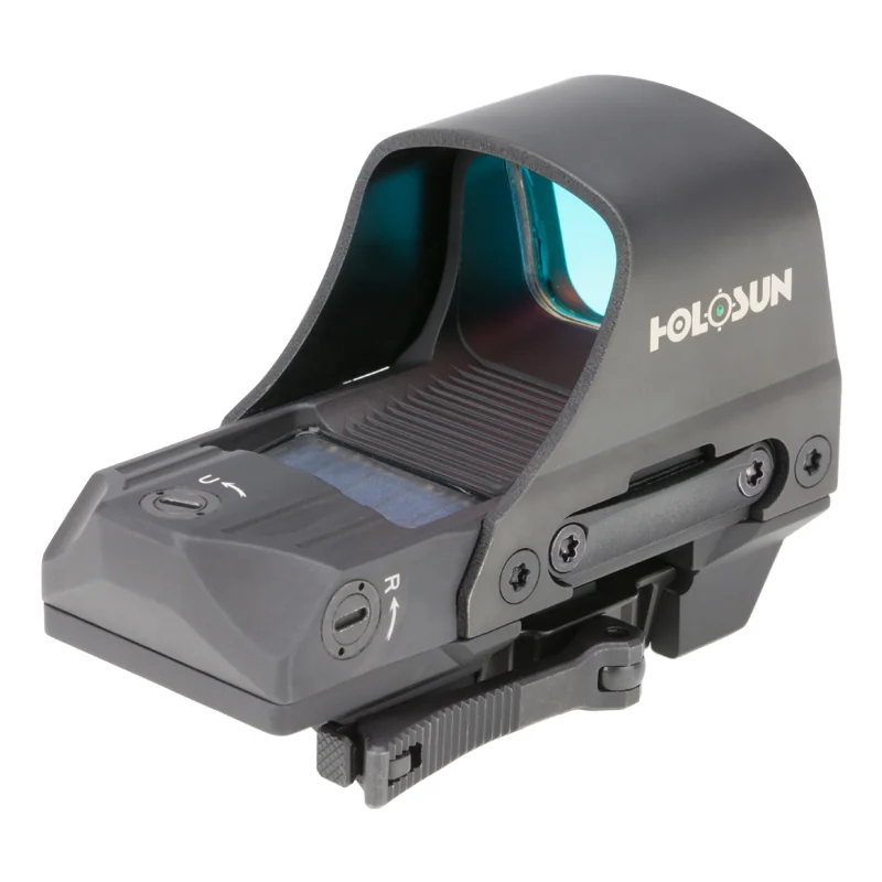 Коллиматорный прицел Holosun Open ELITE (HE510C-GR)