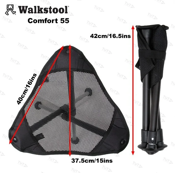 Стул WALKSTOOL Comfort 55 (Швеция)