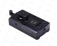 Поворотный кронштейн MAKlick под Aimpoint Micro на переднее основание MAK и APEL (3000-1000)