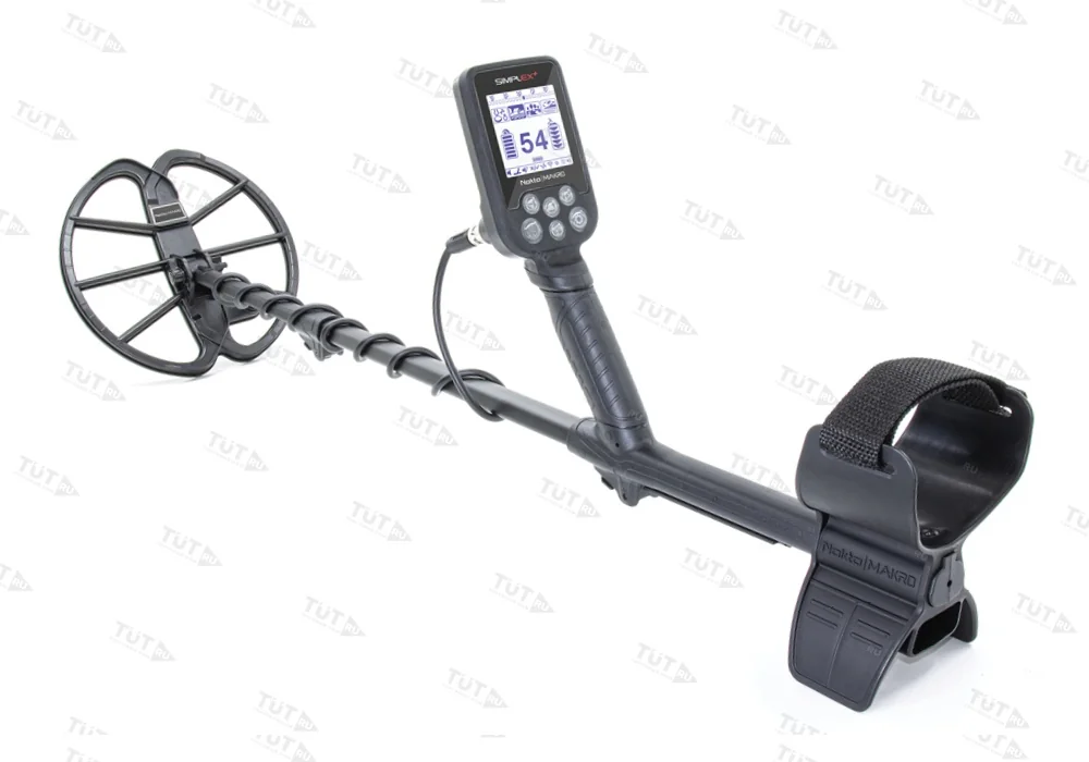 Металлоискатель Nokta&Makro Simplex+