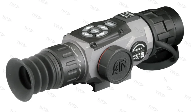 Тепловизионный прицел ATN MARS-HD 640 2.5-25X