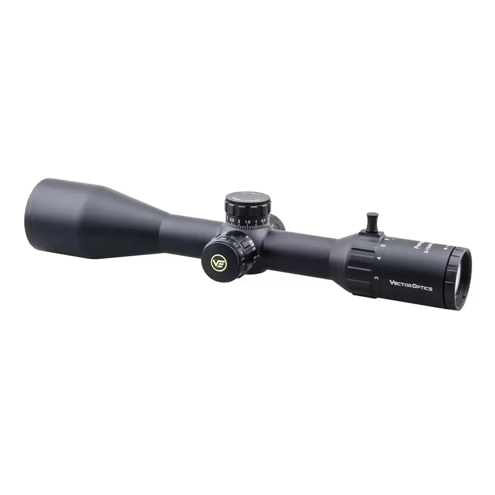 Оптический прицел Vector Optics 30мм SFP Paragon 3-15x50 GenII