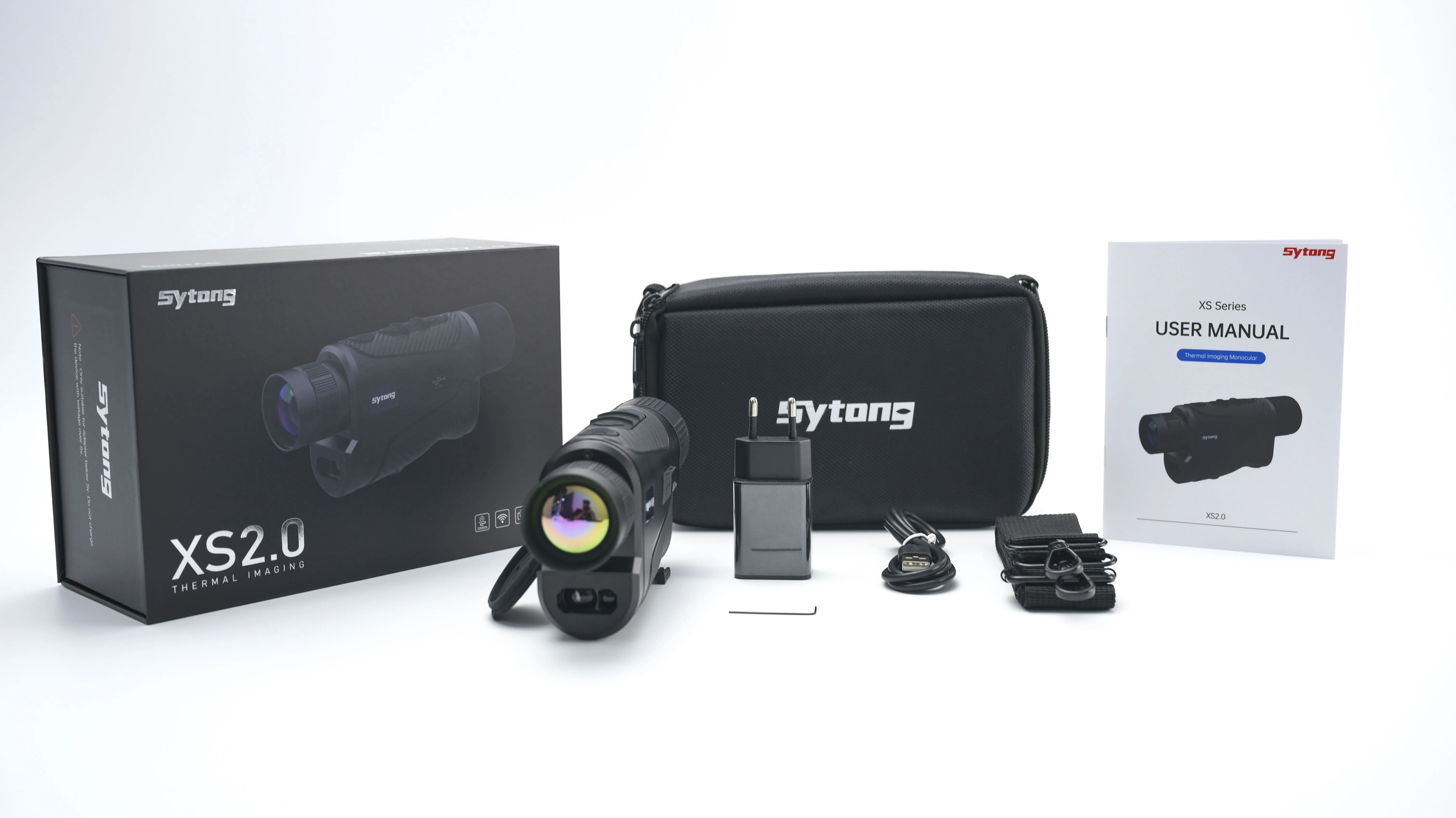Тепловизионный монокуляр Sytong XS2.0-625L / Сайтонг ИКС С2.0 625Л