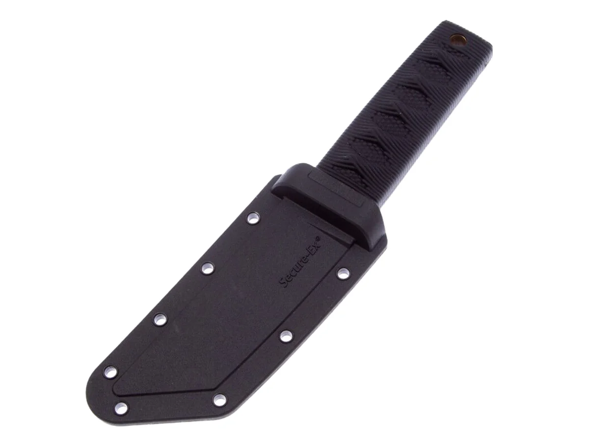 Нож Cold Steel Kyoto I Tanto, сталь 8Cr13MoV, рукоять Kray-Ex