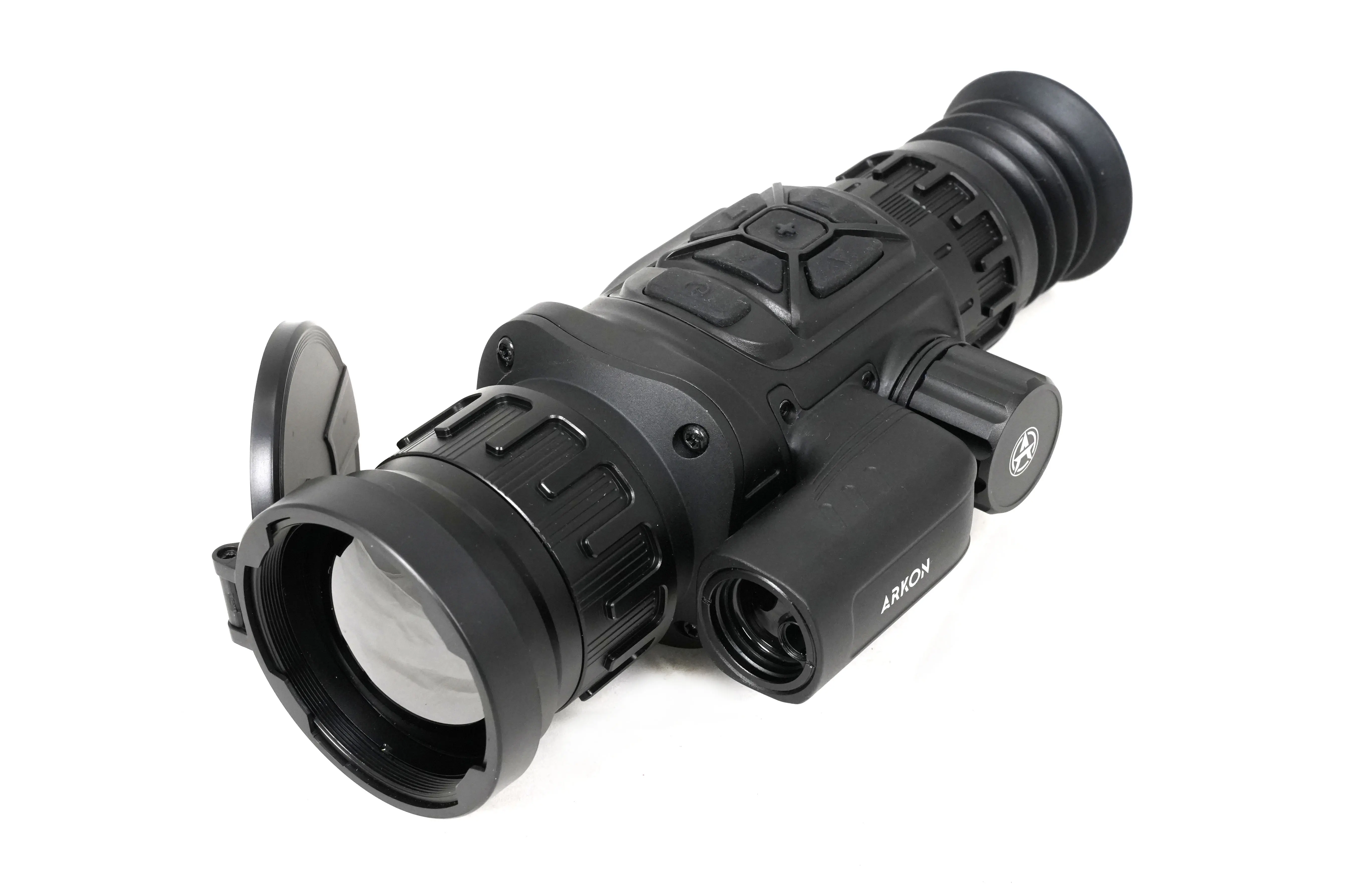 Тепловизионный прицел ARKON Arma HR50L / Аркон Арма ХР 50 Л (с баллистическим калькулятором)