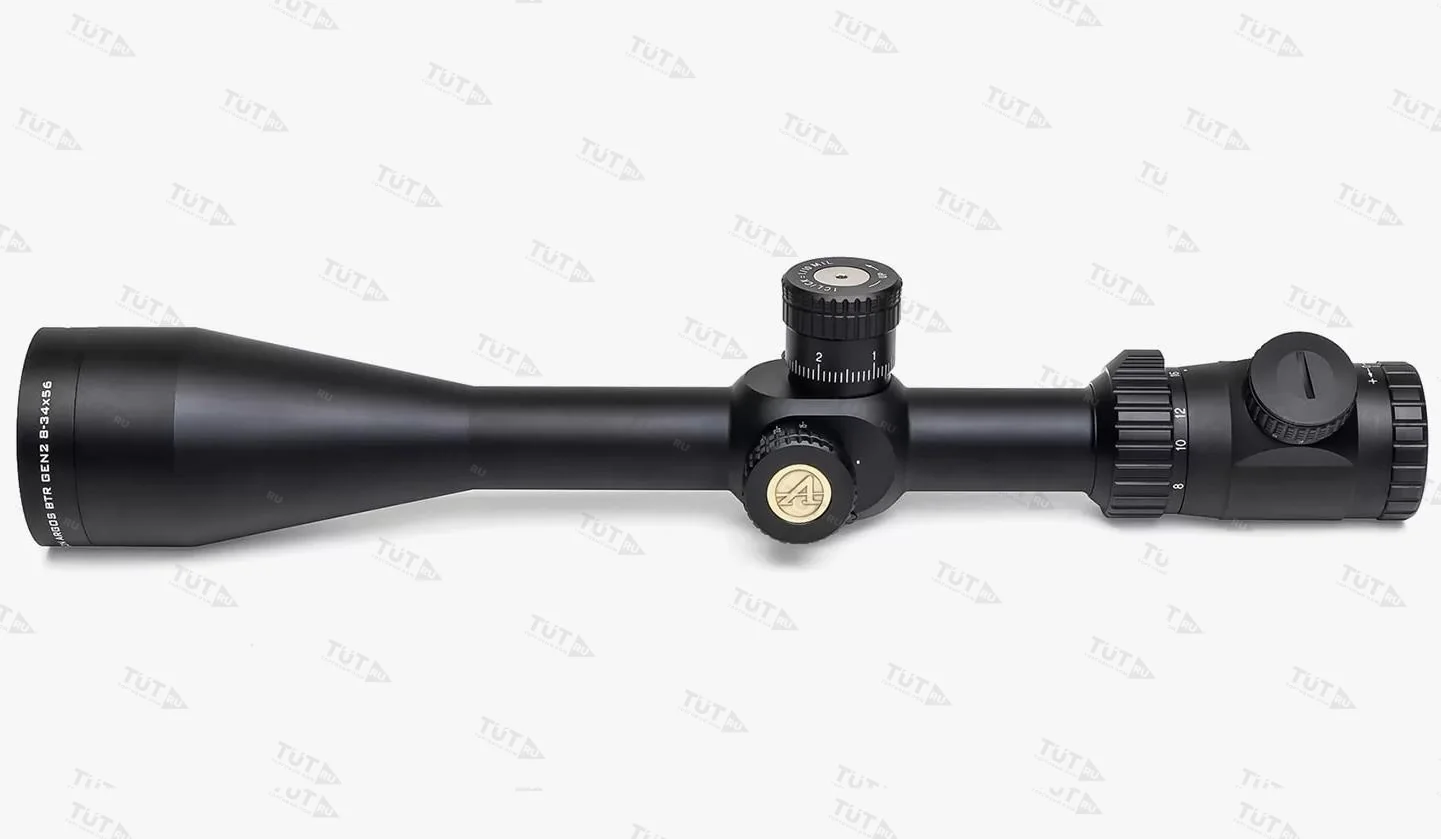 Оптический прицел ATHLON ARGOS BTR GEN2 8-34×56 APMR FFP IR MIL