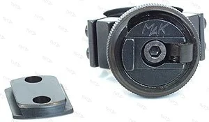 Быстросъемный поворотный кронштейн MAK, Mauser 98 K, кольца 26 мм, BH=17 мм, KR=34 мм (1024-26010)