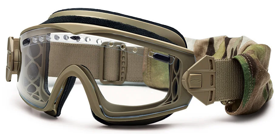 Тактические очки Smith Optics LOPRO REGULATOR (LPG01T49912-2R)