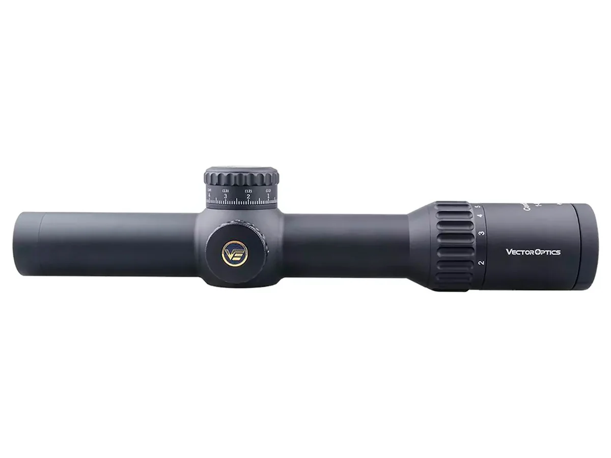 Оптический прицел Vector Optics Continental / Вектор Оптикс Континенталь (SCFF-31)