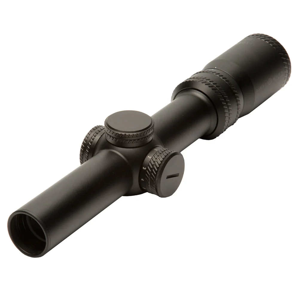 Прицел Sightmark Citadel 1-6X24, 30mm, сетка CR1, подсветка 11 ур. красная