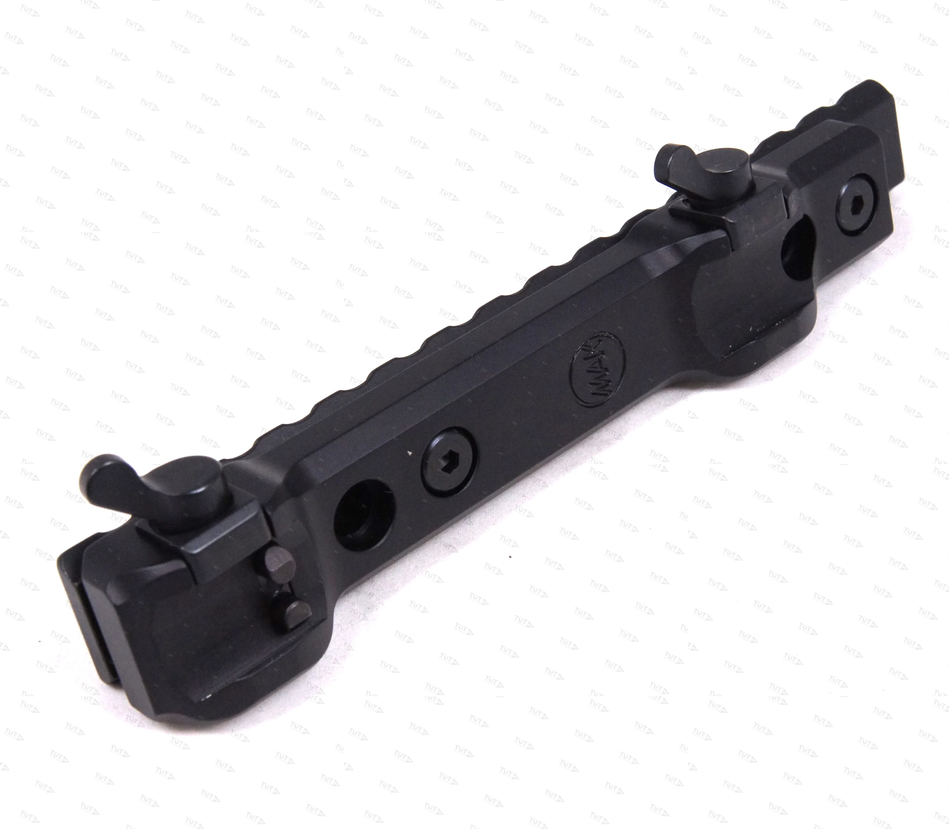 Быстросъемный кронштейн MAK на Sauer 404 с верхним основанием Weaver (5072-50144)